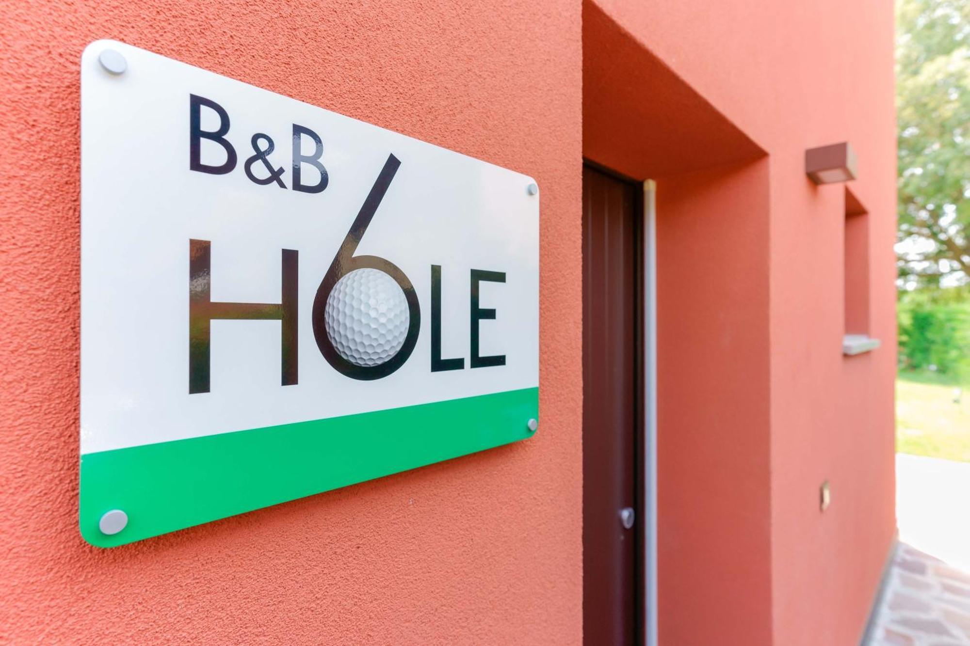 B&B Hole6 กาสเตนาโซ ภายนอก รูปภาพ